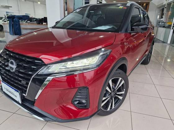 NISSAN KICKS 1.6 16V FLEXSTART EXCLUSIVE XTRONIC NISSAN KICKS 1.6 16V FLEXSTART EXCLUSIVE XTRONIC